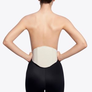 Placa Lombar/Abdominal 6002